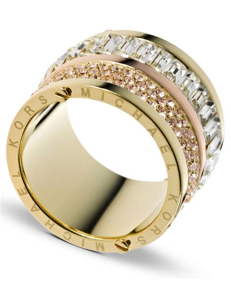 women's michael kors rings|Michael Kors wedding ring.